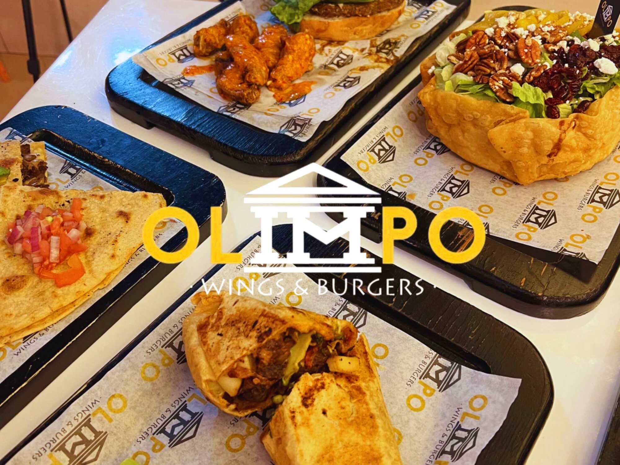 OLIMPO Wings & Burgers