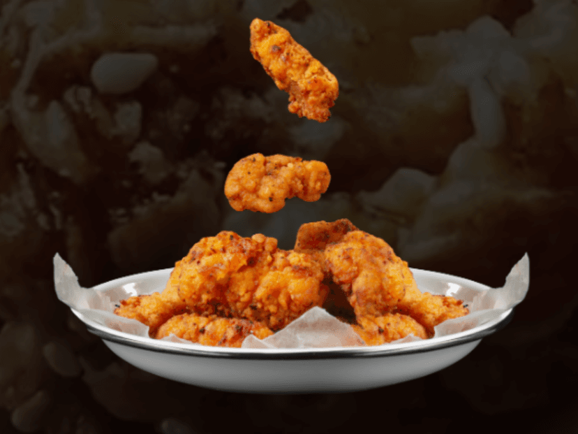 Wings & Fries
