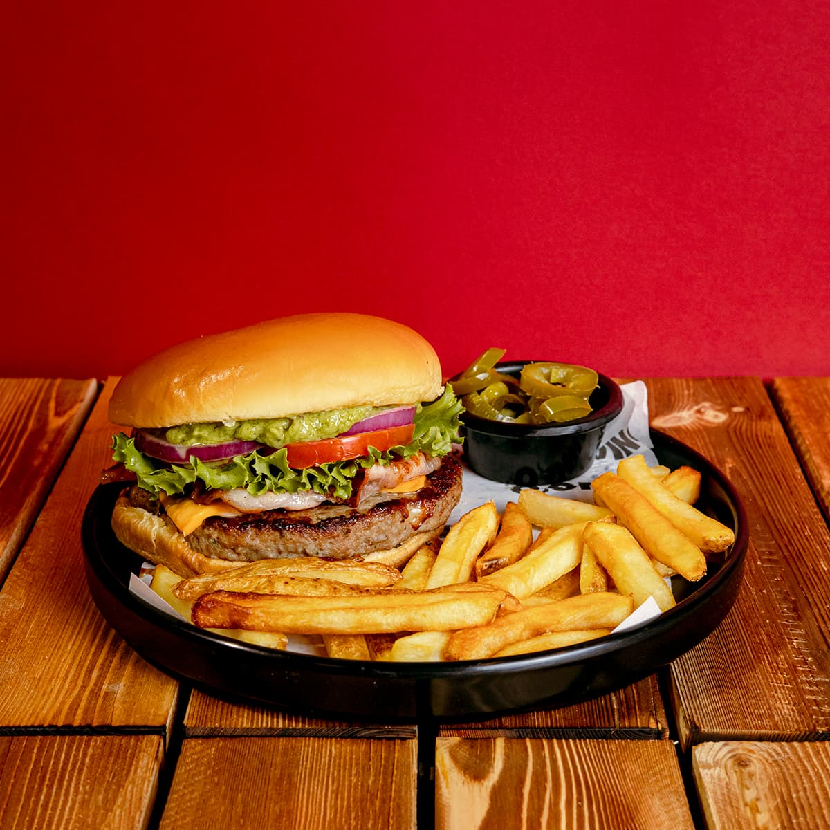 Guacamole Bacon 50% off