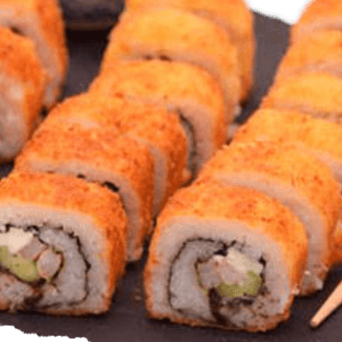 Rollo Empanizado