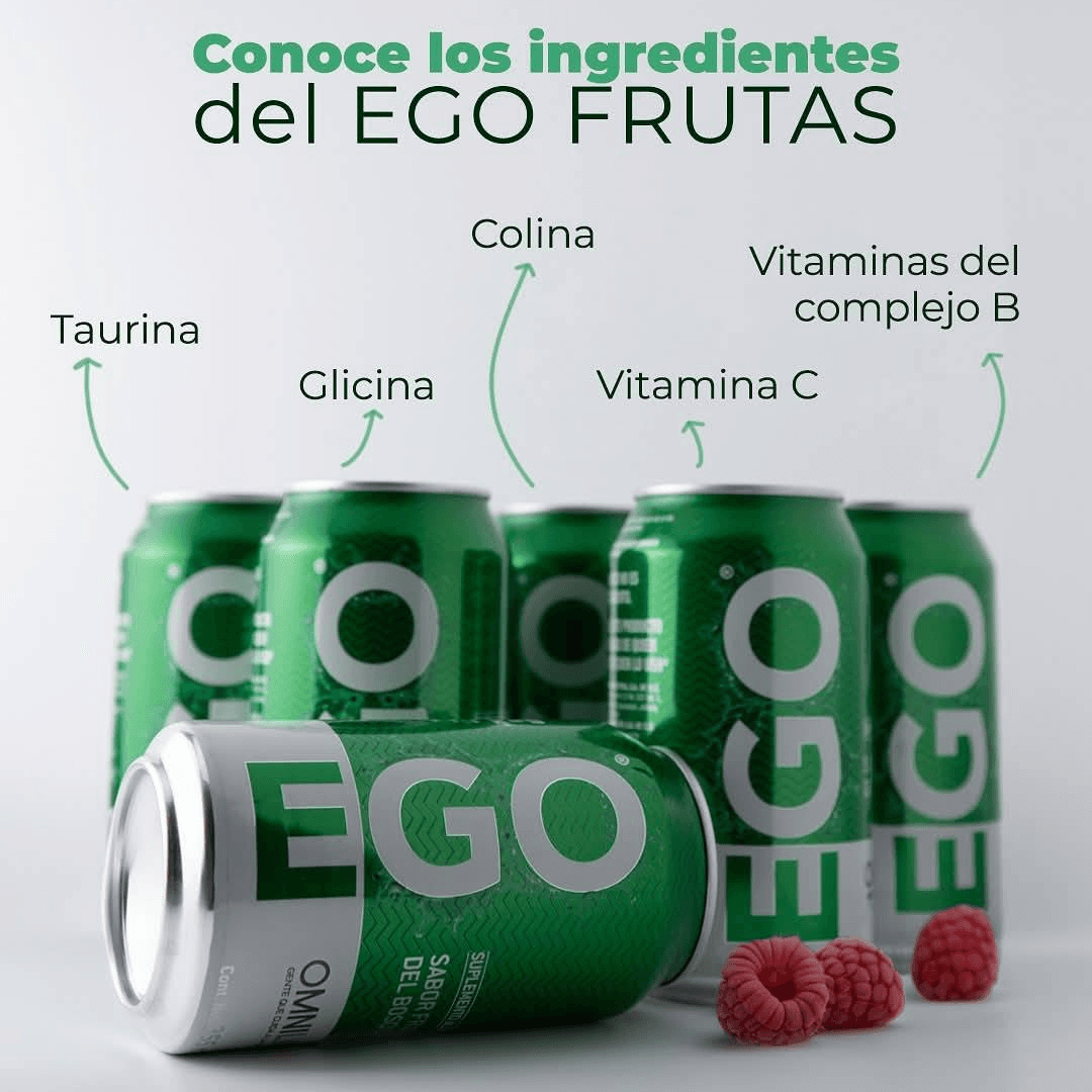 EGO FRUTAS