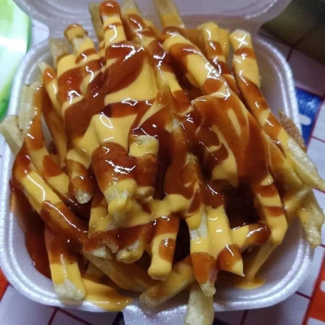 Papas a la Francesa