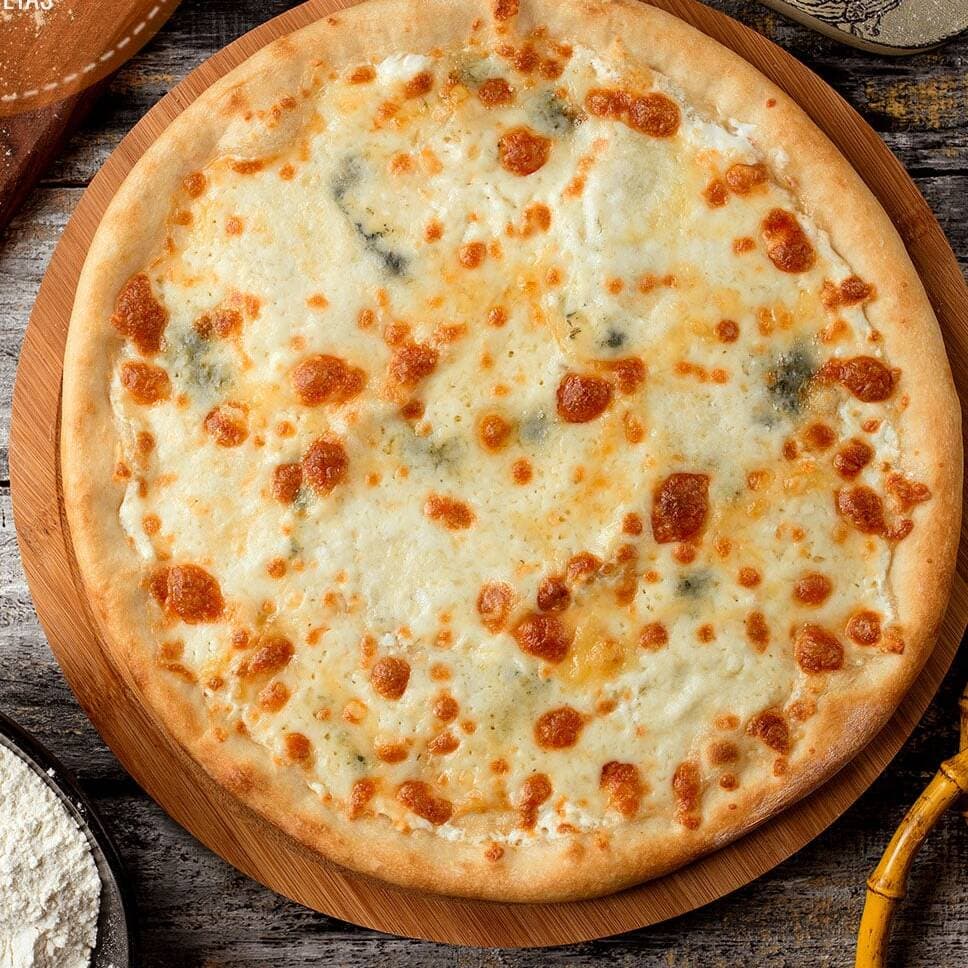 Pizza 5 Quesos