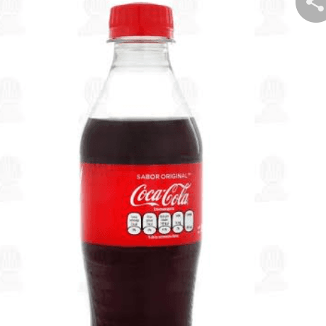 Coca Cola 600 ml