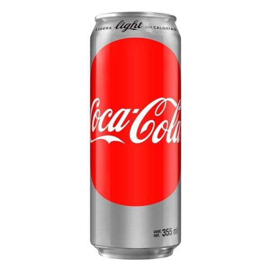 Coca-Cola Light 355 ml