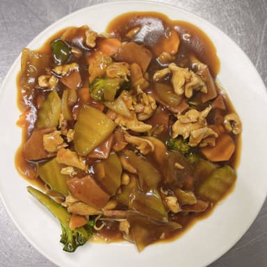 97-Chop Suey en Salsa