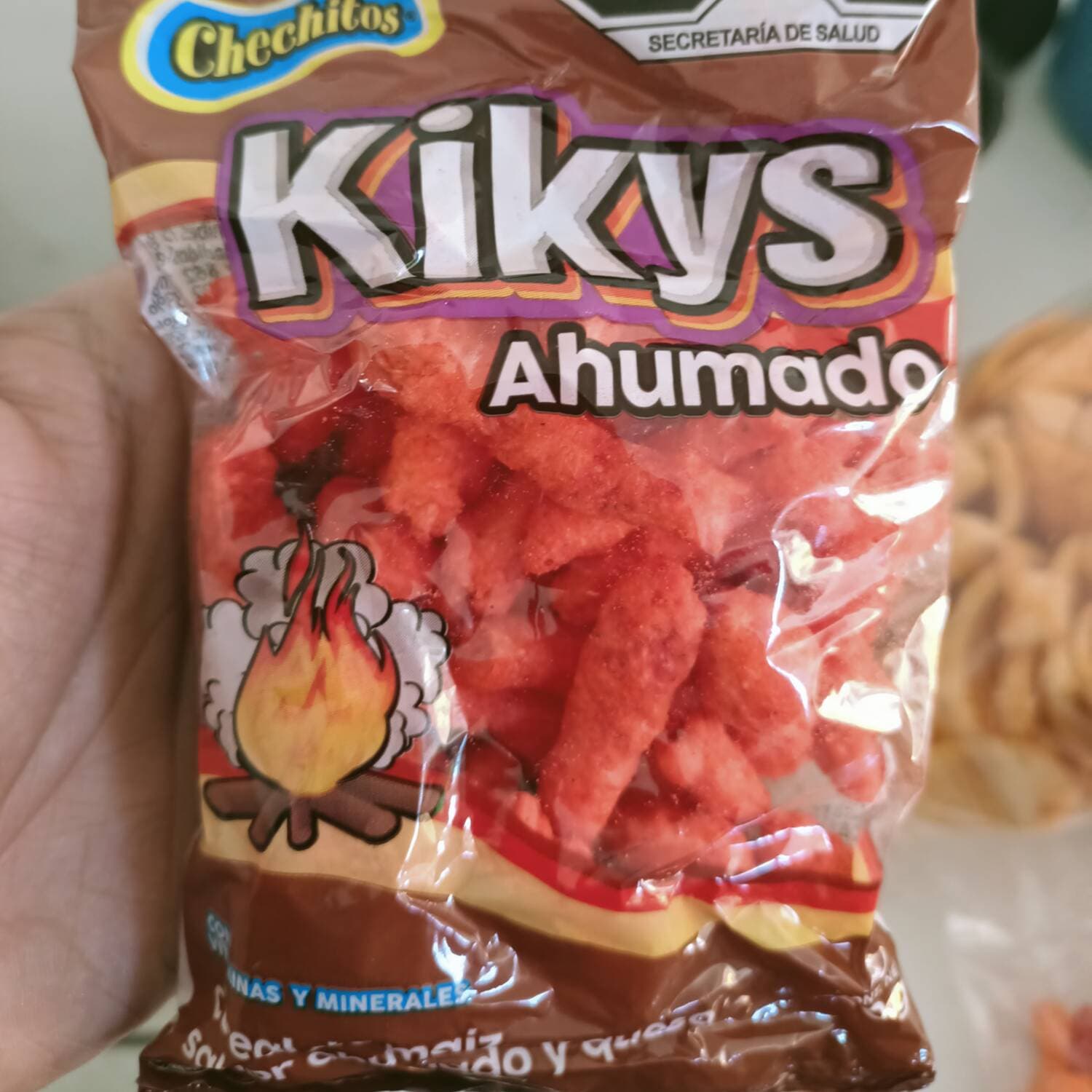 Chechitos Kikys Ahumado