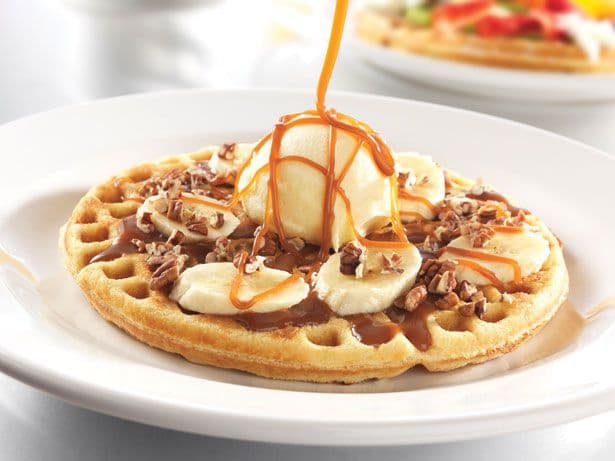 Waffles y Crepas FICHUS
