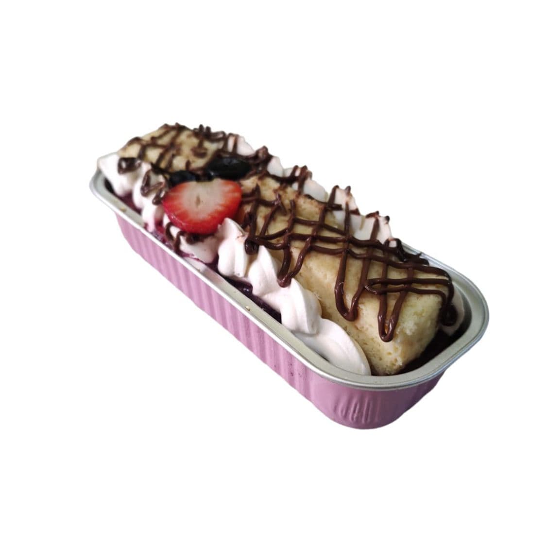 Minicake - Chocoqueso