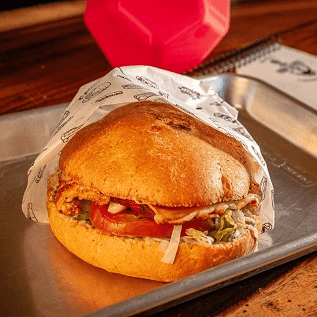 Torta de Jamón