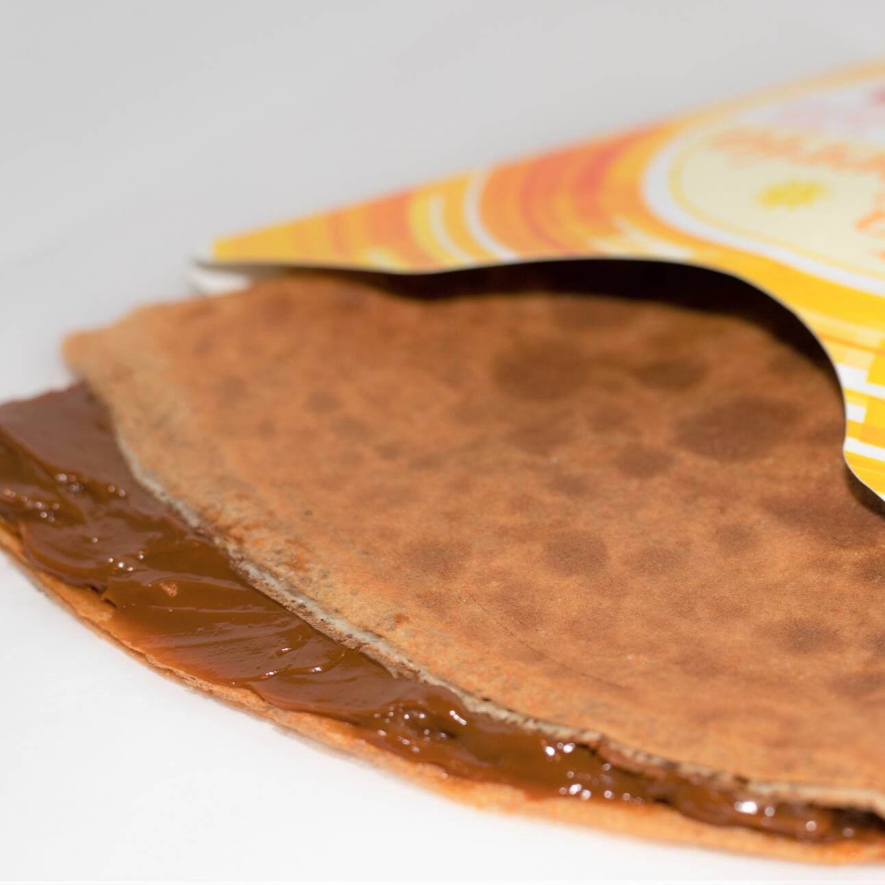 Crepa de Cajeta