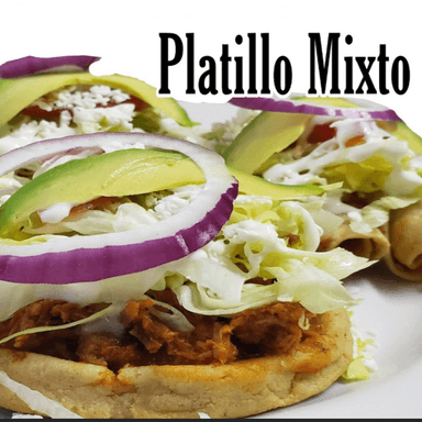 Platillo Mixto