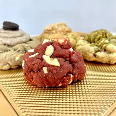Galleta Red Velvet