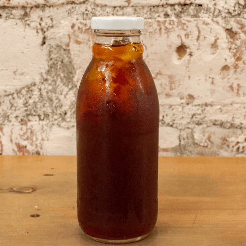 Cold Brew Panela Limón