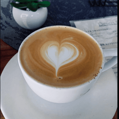 Latte de vainilla