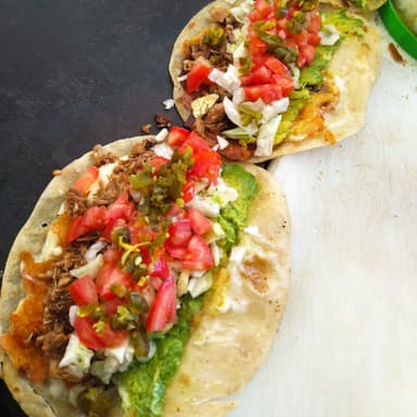 Quesataco de Adobada