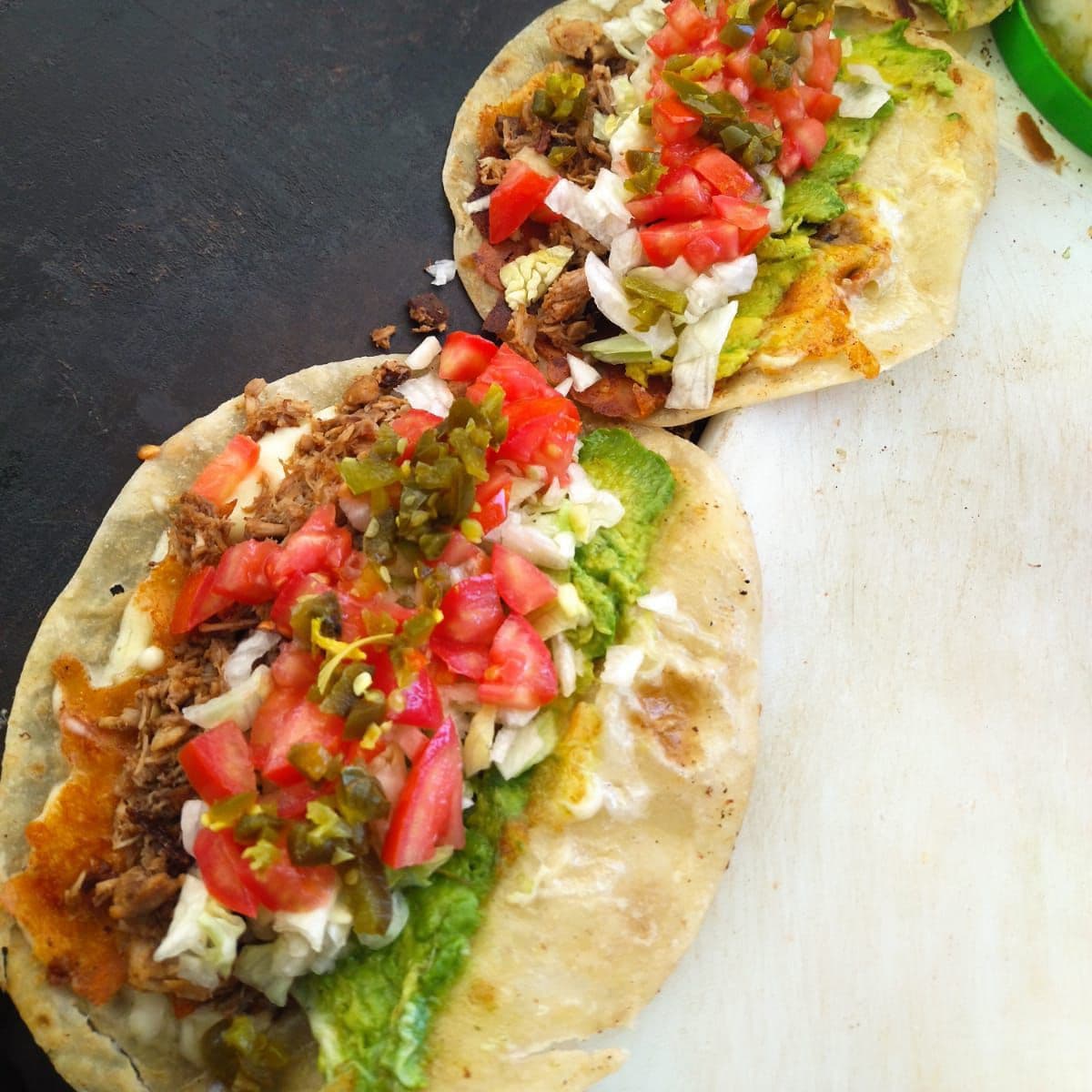 Quesataco de Adobada