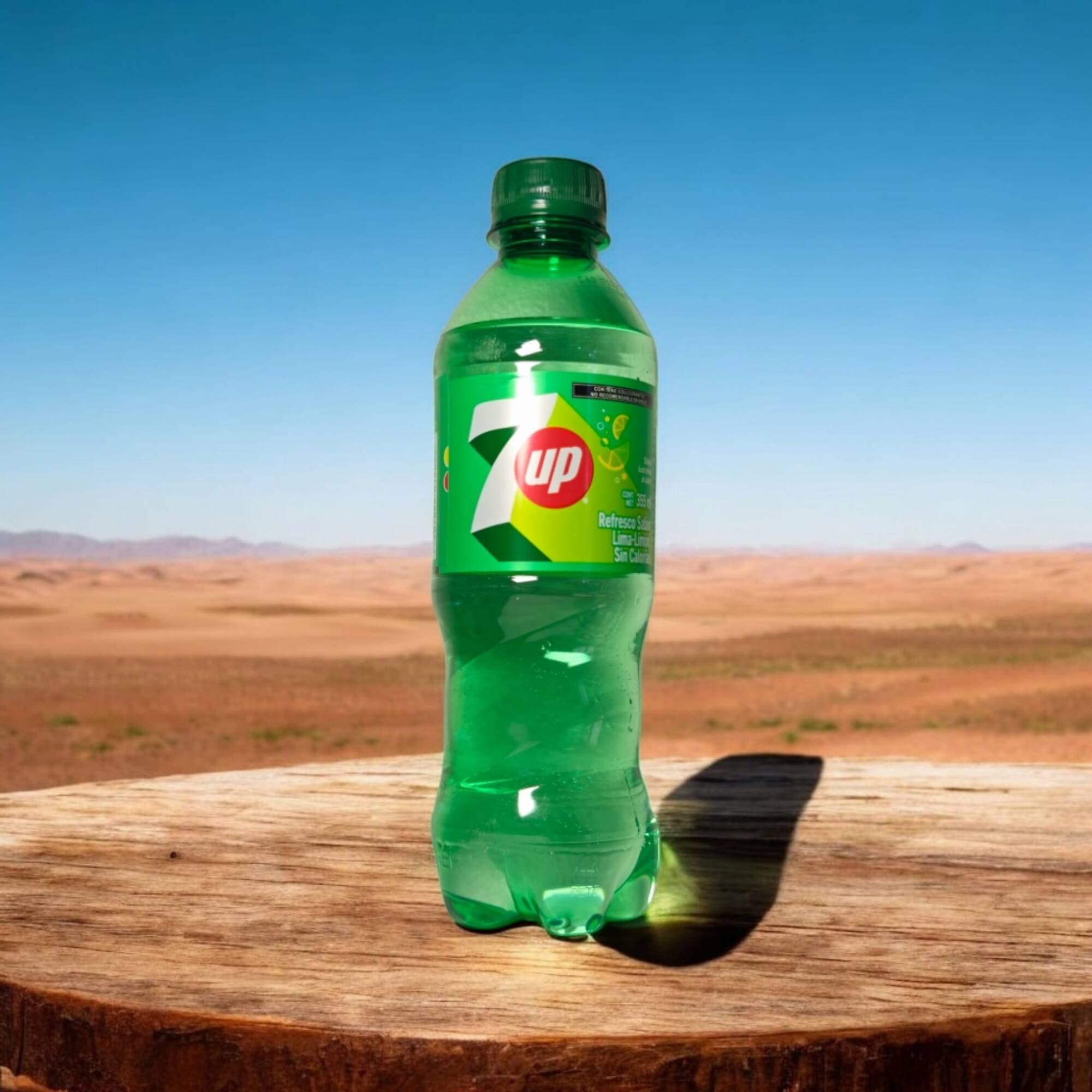 7UP 400 ml