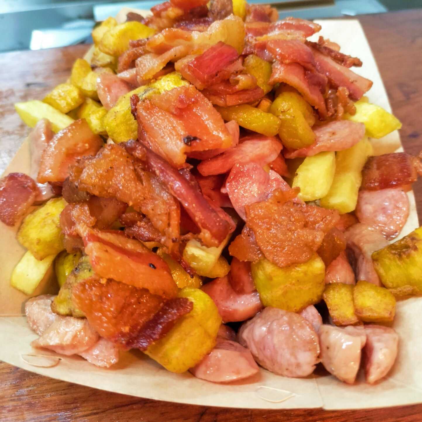 Salchi Ranchera