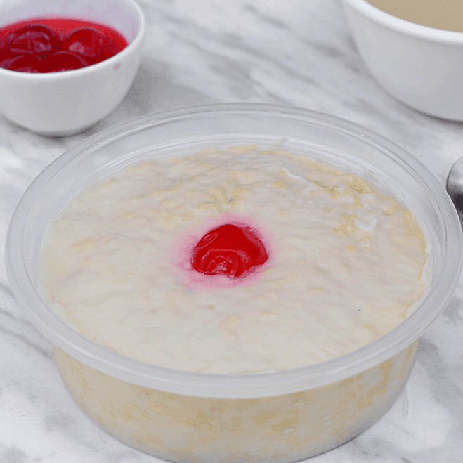 Postre Genovesa
