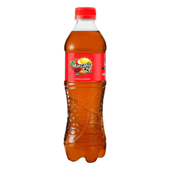 MANZANITA 600 ML