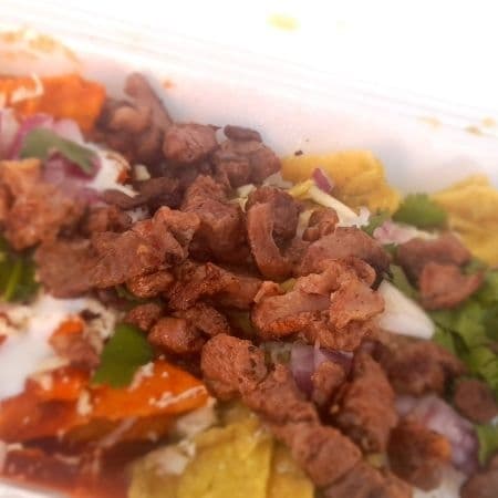 Chilaquiles Especiales