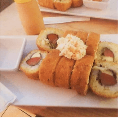 Salchi Roll