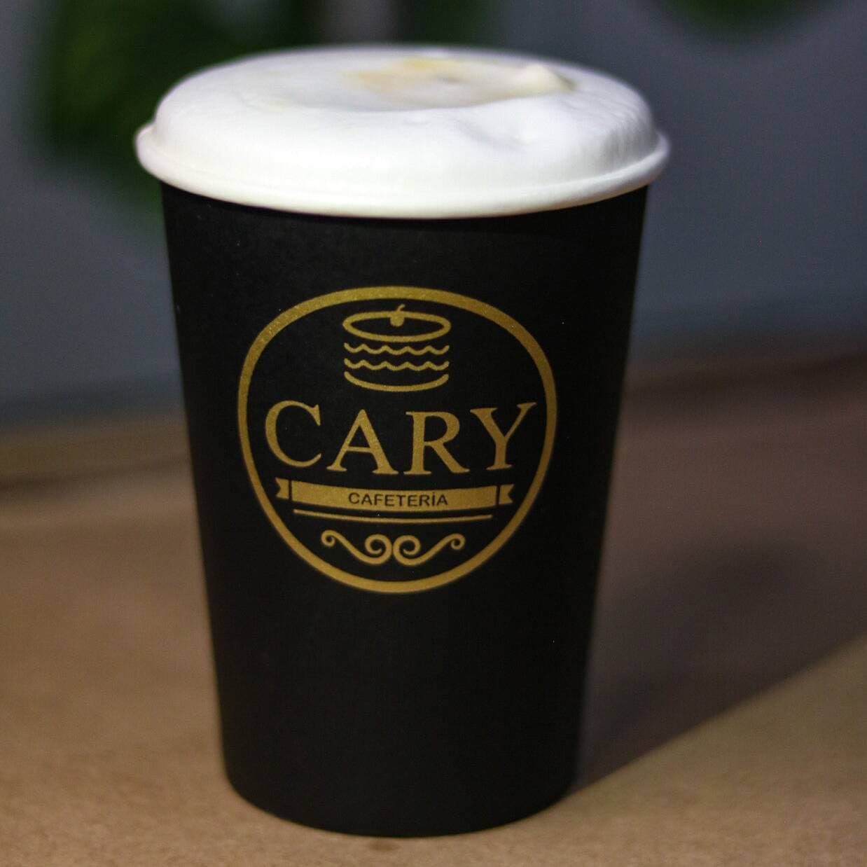 Capuchino Clásico