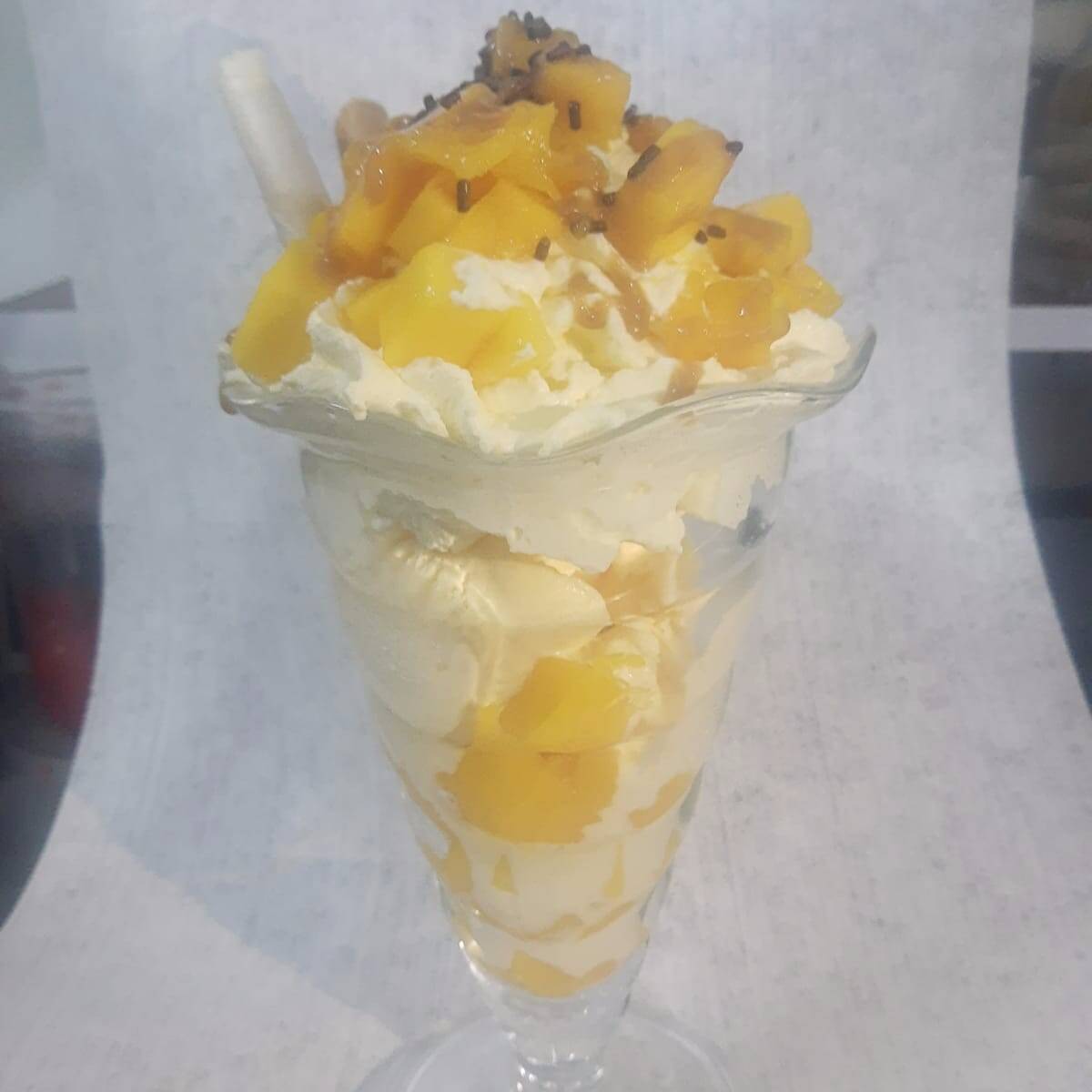 Copa Mango