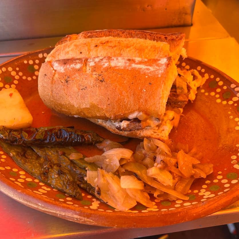 Torta de  Chorizo Argentino
