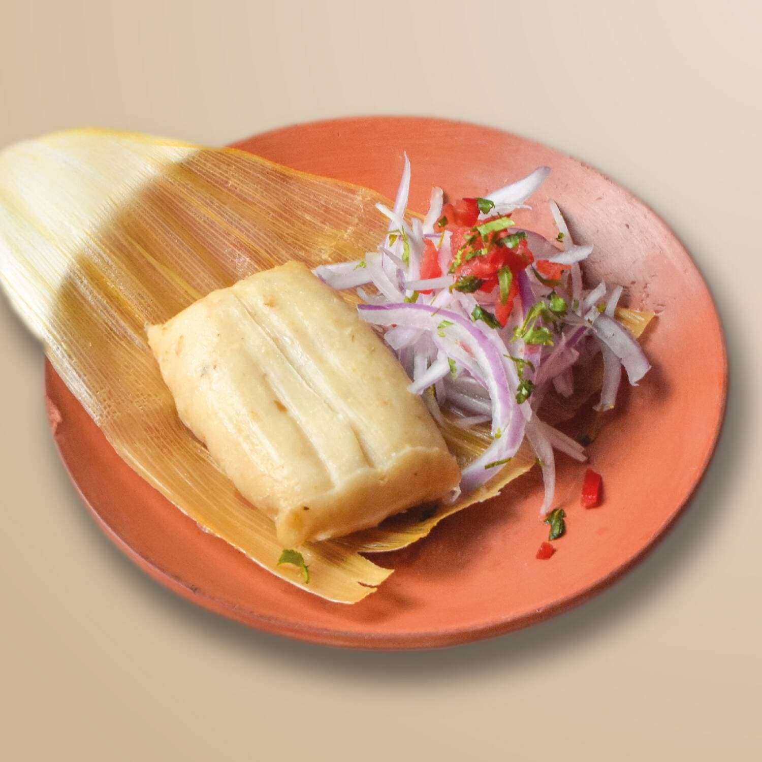Tamalito Andino 1 ud