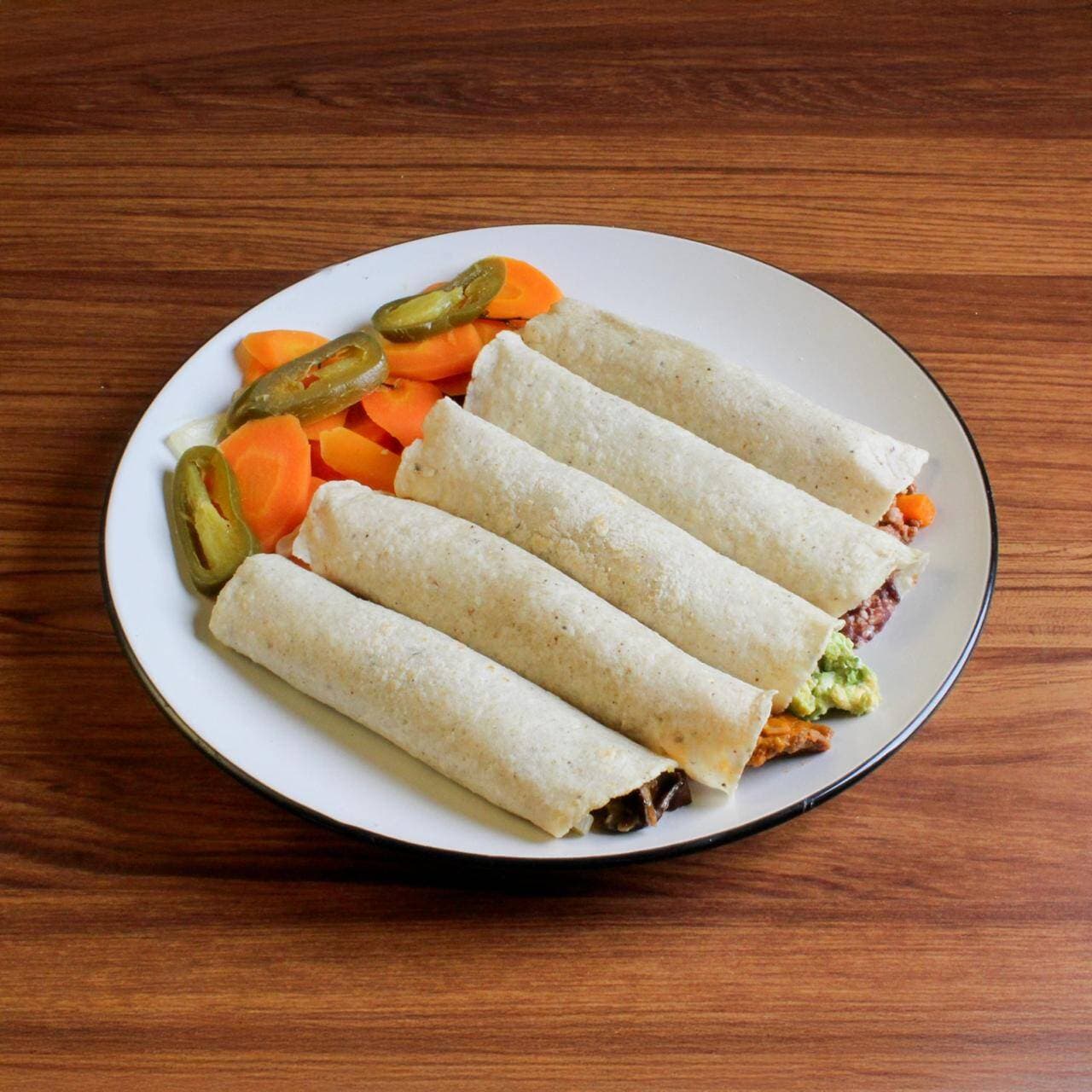 Tacos de Guisos