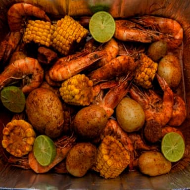 Camarones Louisiana