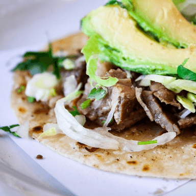 Taco de Asada