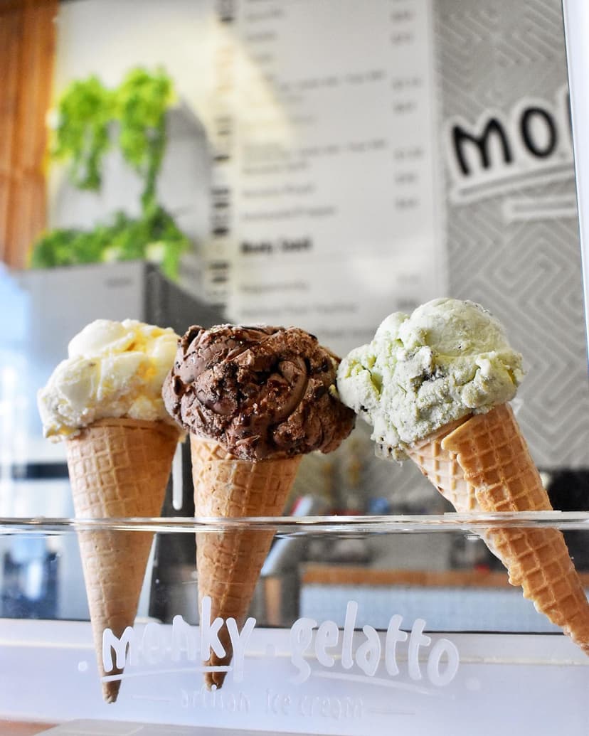Monky Gelatto