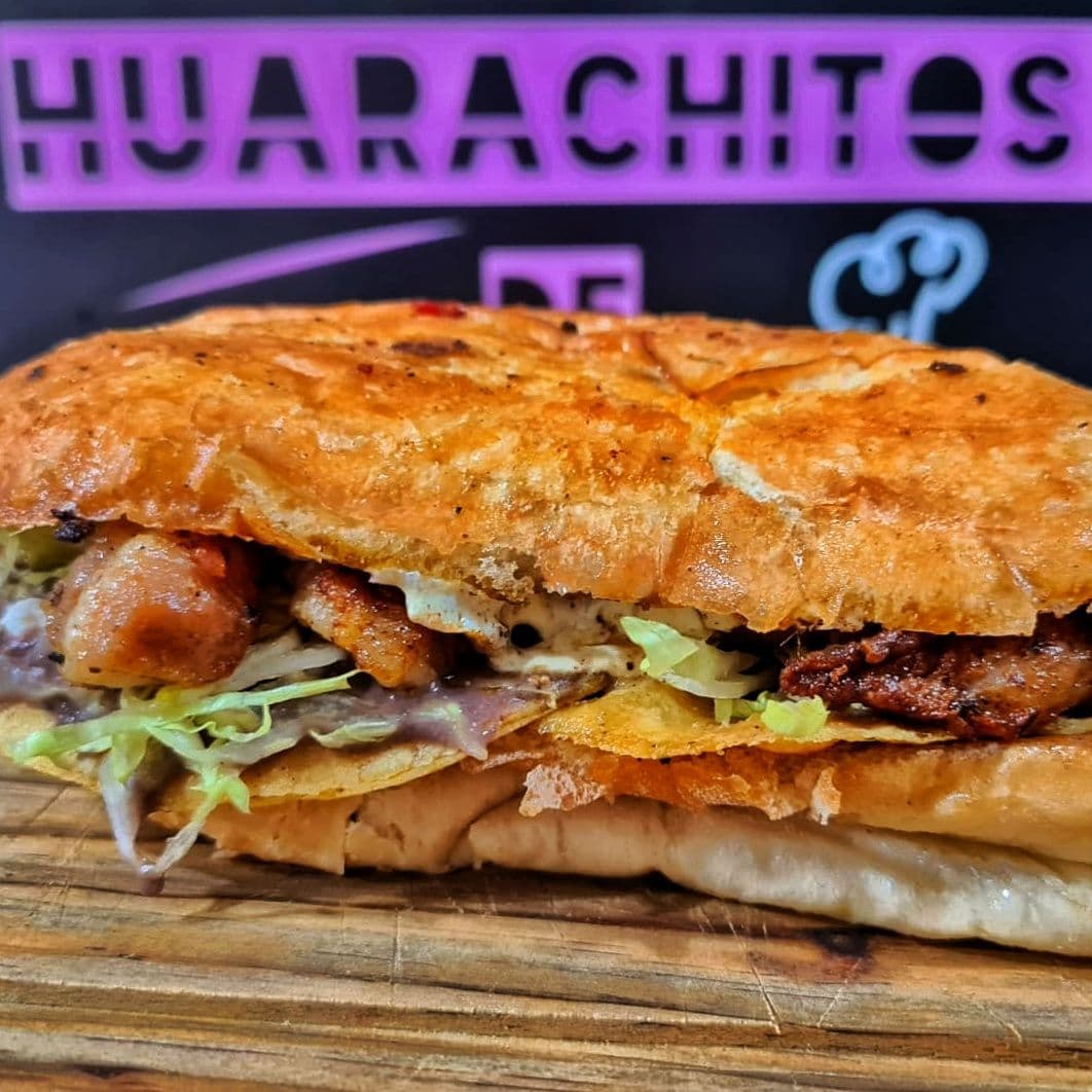 Torta de Costilla de Cerdo