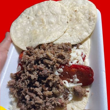 Salchicha Especial