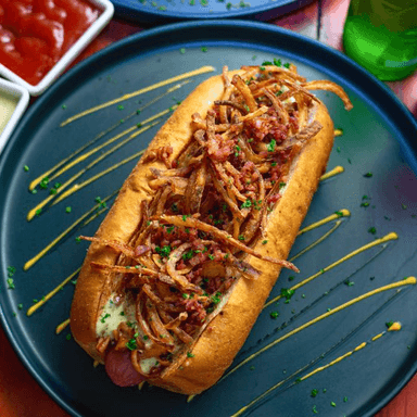 El Cangri (Hot dog Legend)