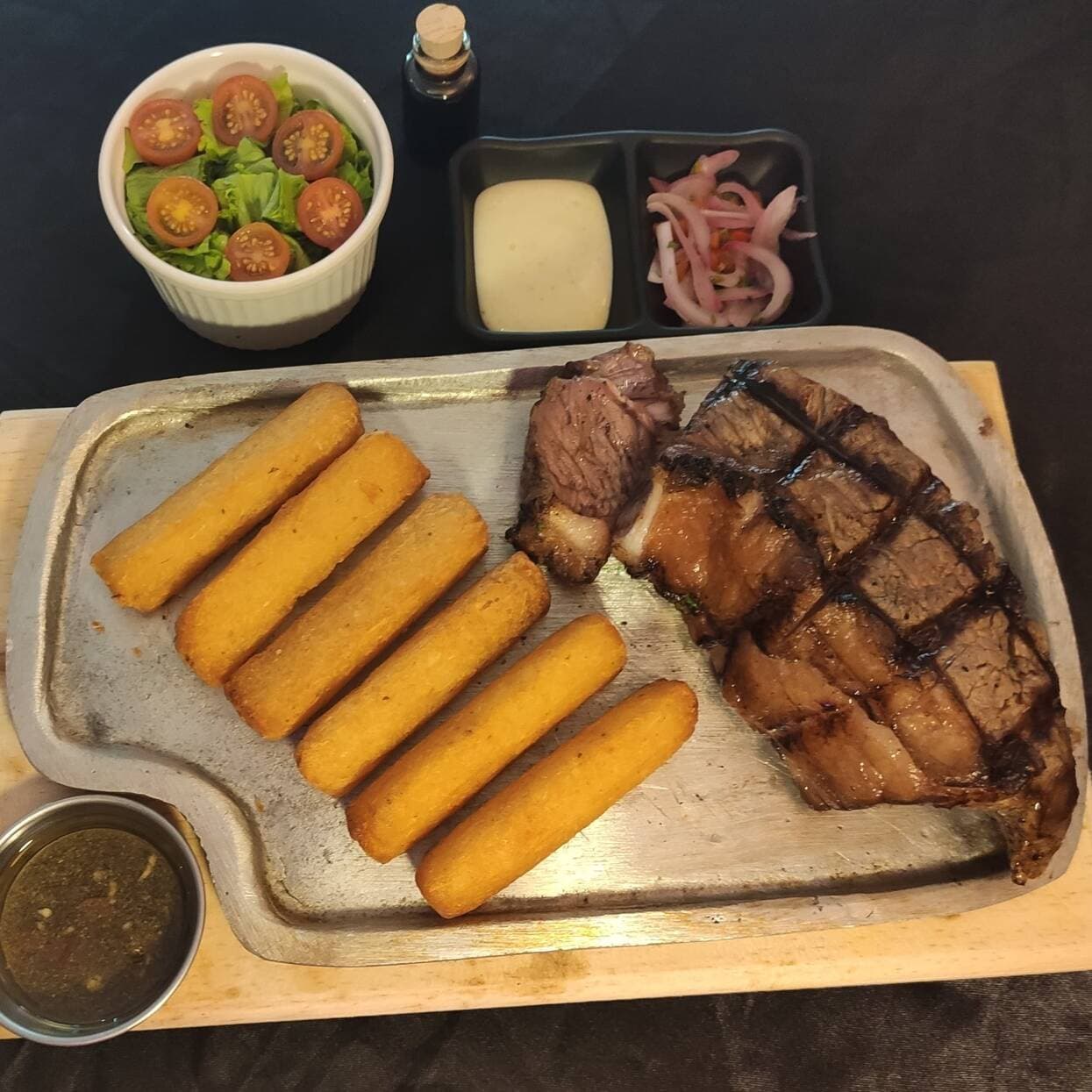 Churrasco del Rancho 200 G