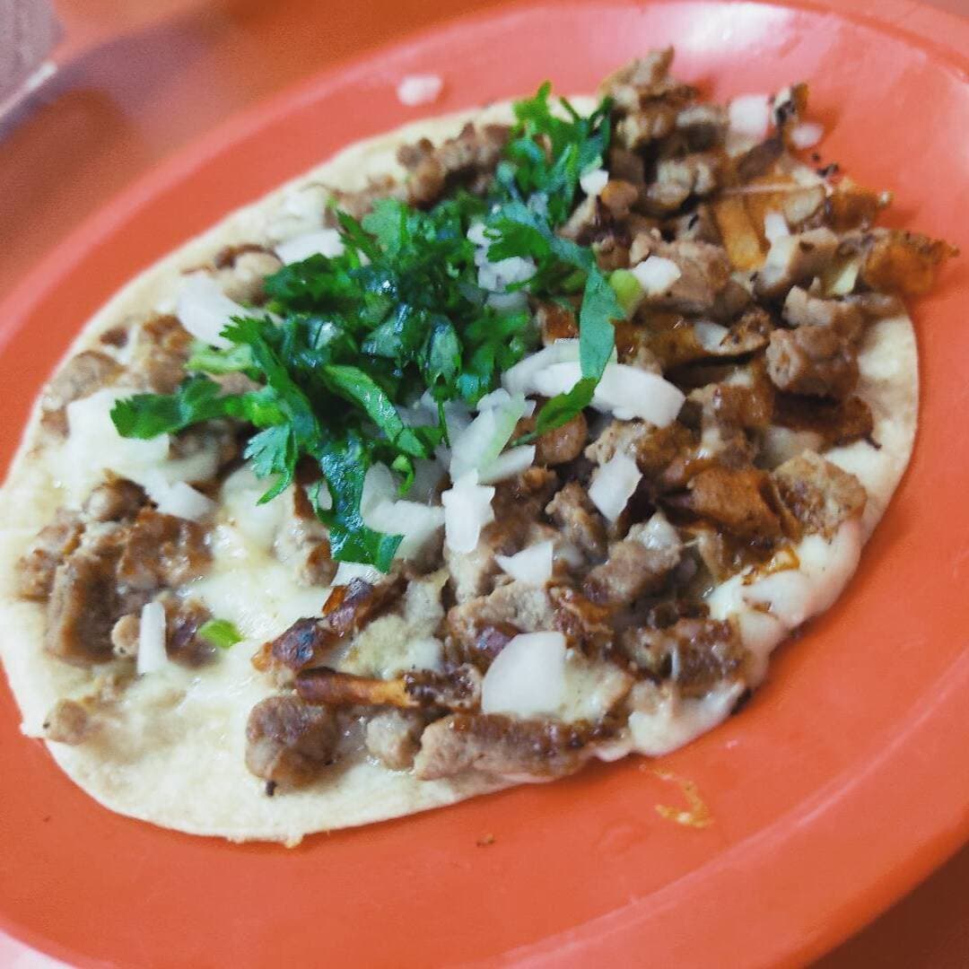 Quesadilla de Pastor