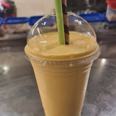 Malteada de Vainilla