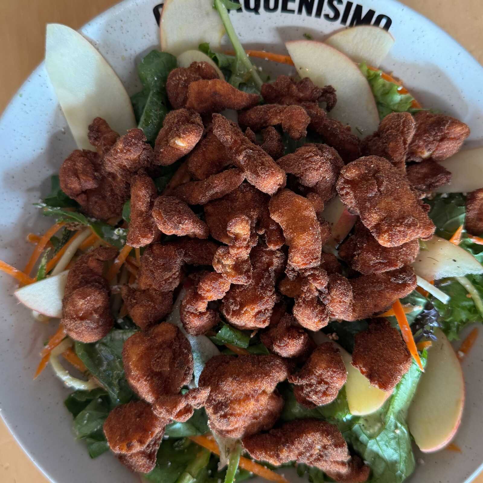 Ensalada Superior