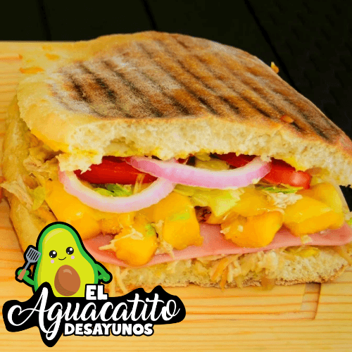 Torta Hawaiana