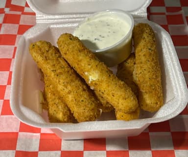 Dedos de queso