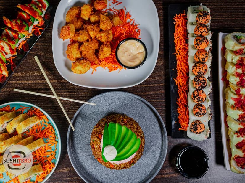 SUSHITERO