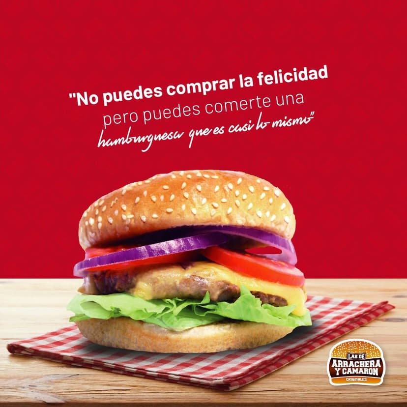 Burger Deluxe