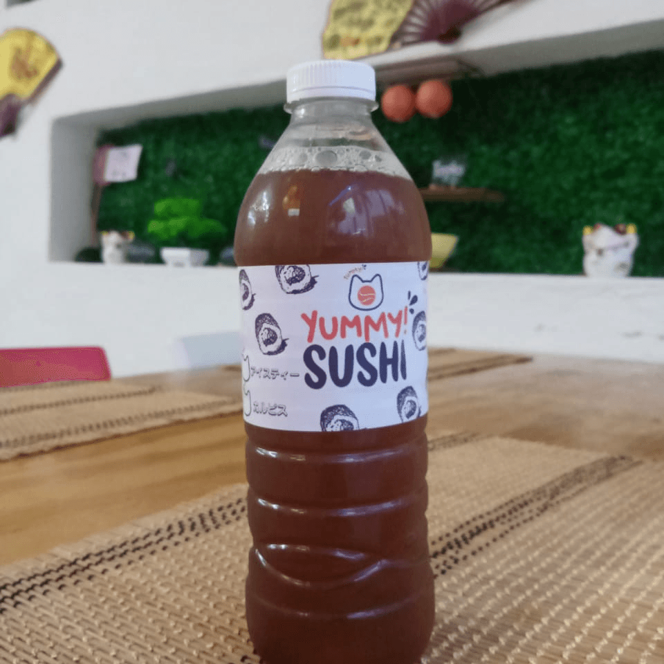 TE VERDE 500ml