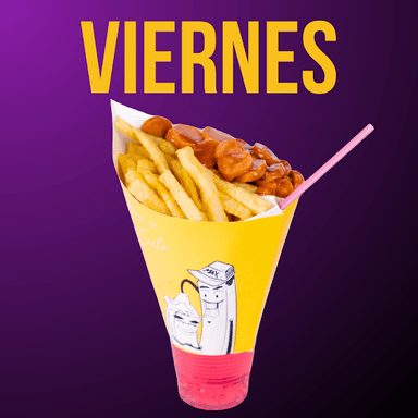 MaxCono Del Viernes