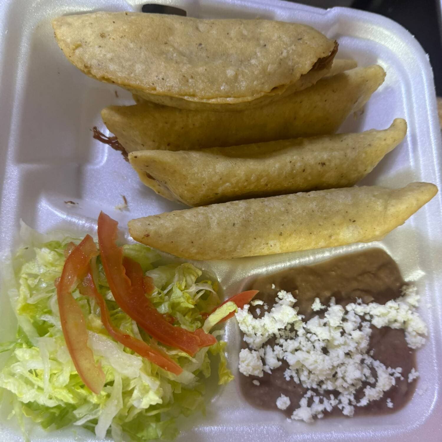 QUESADILLAS DE POLLO