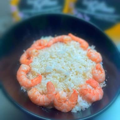 Gohan Sencillo de Camarón